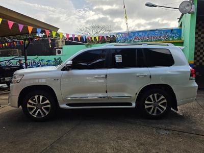 Toyota Land Cruiser 2016