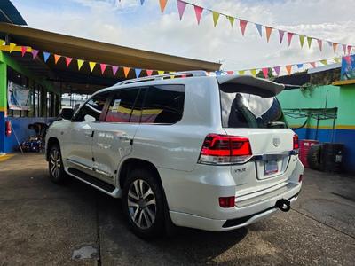 Toyota Land Cruiser 2016
