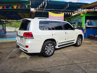 Toyota Land Cruiser 2016