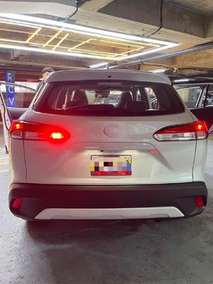 Toyota Corolla Cross 2025