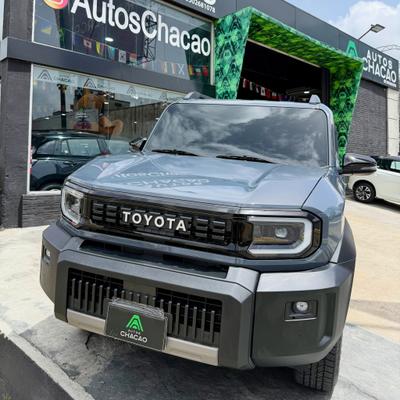 Toyota FJ Cruiser 2026