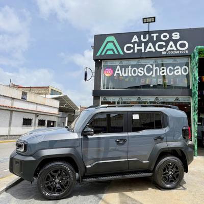 Toyota FJ Cruiser 2026