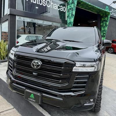 Toyota Land Cruiser 2022