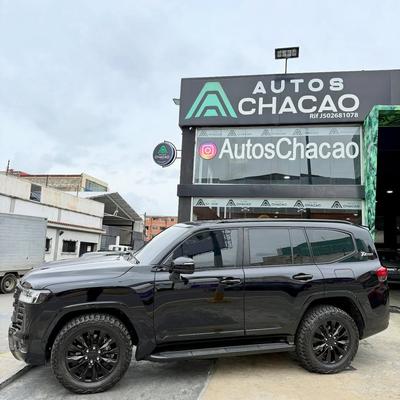 Toyota Land Cruiser 2022