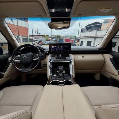 Toyota Land Cruiser 2022
