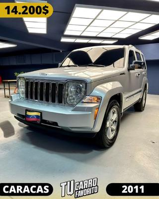 Jeep Cherokee 2011