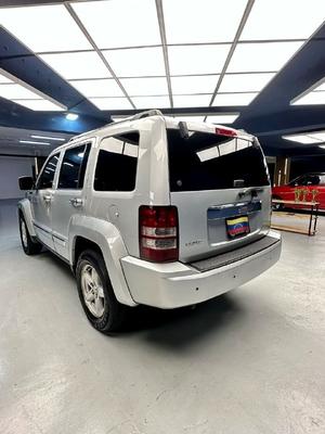 Jeep Cherokee 2011