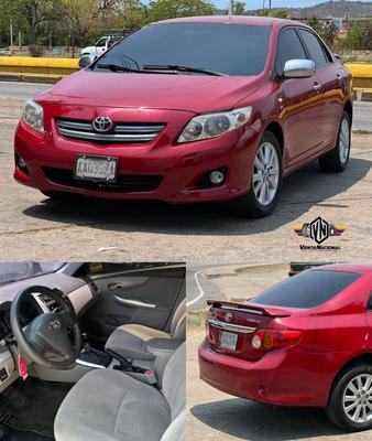 Toyota Corolla 2009