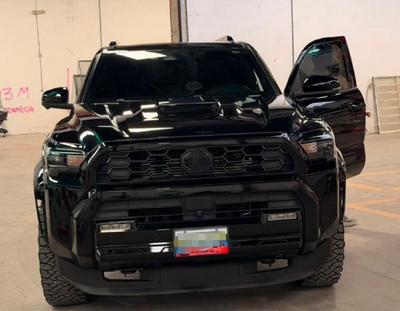 Toyota 4Runner 2025