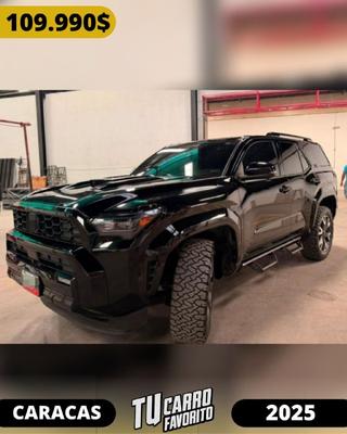 Toyota 4Runner 2025