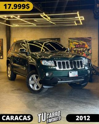Jeep Grand Cherokee 2012