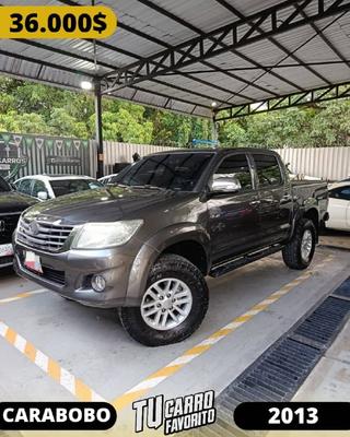 Toyota Hilux 2013