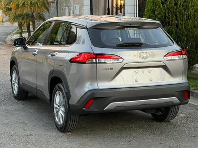 Toyota Corolla Cross 2025
