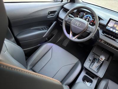 Toyota Corolla Cross 2025