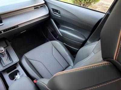 Toyota Corolla Cross 2025