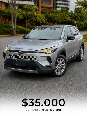 Toyota Corolla Cross 2025