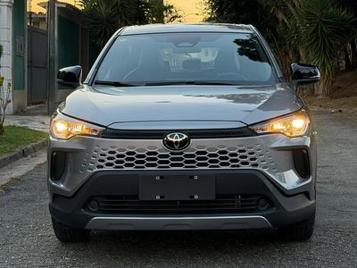 Toyota Corolla Cross 2025