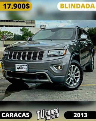 Jeep Grand Cherokee 2013