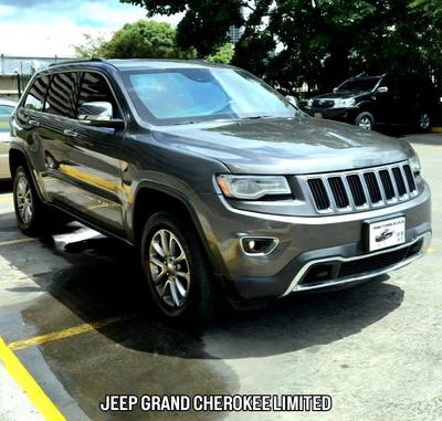 Jeep Grand Cherokee 2013