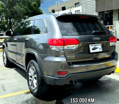Jeep Grand Cherokee 2013