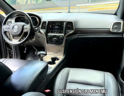 Jeep Grand Cherokee 2013