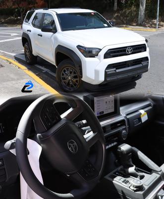 Toyota 4Runner 2026