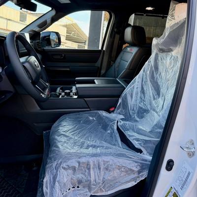 Toyota Sequoia 2026