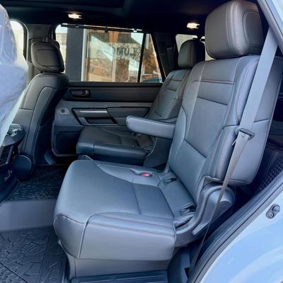 Toyota Sequoia 2026