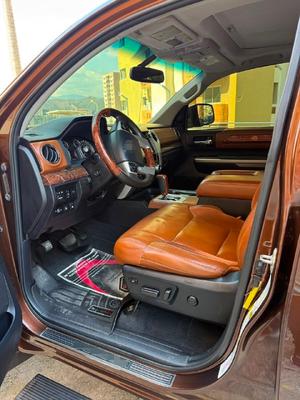 Toyota Tundra 1794 Edition 2016