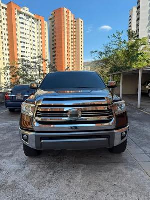 Toyota Tundra 1794 Edition 2016