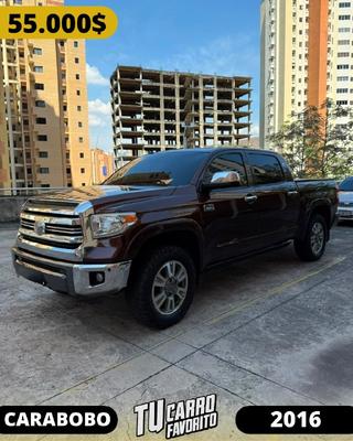 Toyota Tundra 1794 Edition 2016