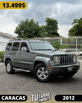 Jeep Cherokee 2012