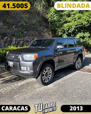 Toyota 4Runner 2013