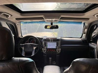 Toyota 4Runner 2013