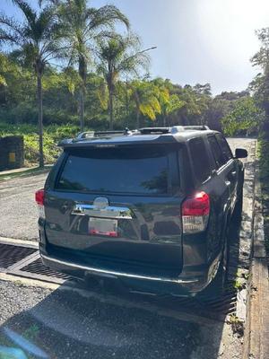 Toyota 4Runner 2013