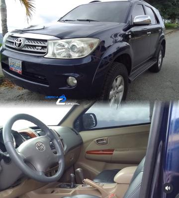 Toyota Fortuner 2011
