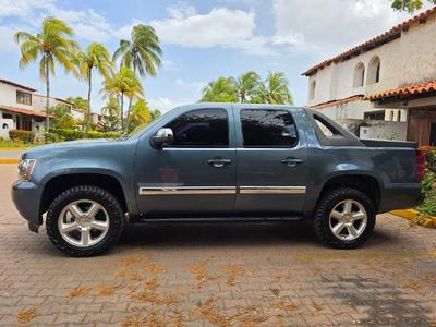 Chevrolet Avalanche 2008