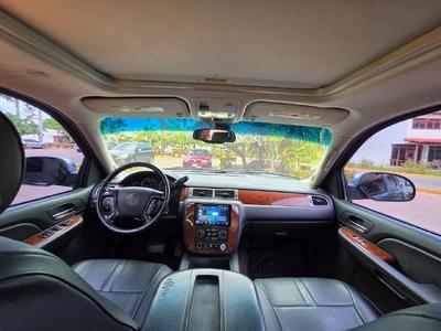 Chevrolet Avalanche 2008
