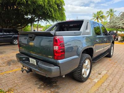Chevrolet Avalanche 2008