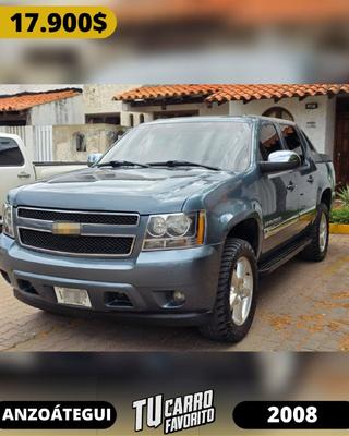 Chevrolet Avalanche 2008