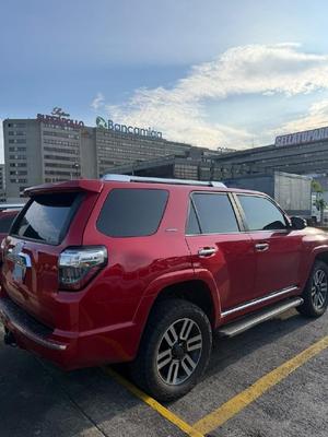 Toyota 4Runner 2015