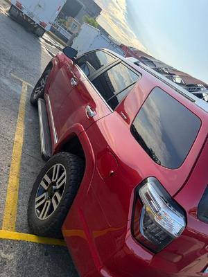 Toyota 4Runner 2015
