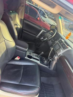 Toyota 4Runner 2015
