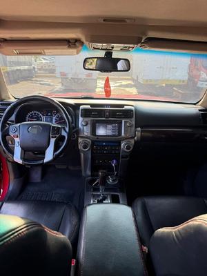 Toyota 4Runner 2015