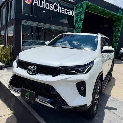 Toyota Fortuner 2026