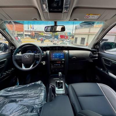 Toyota Fortuner 2026