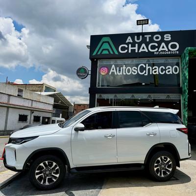 Toyota Fortuner 2026