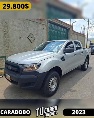 Ford Ranger 2023