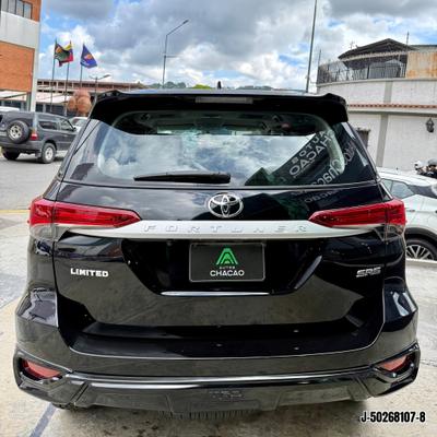 Toyota Fortuner 2026