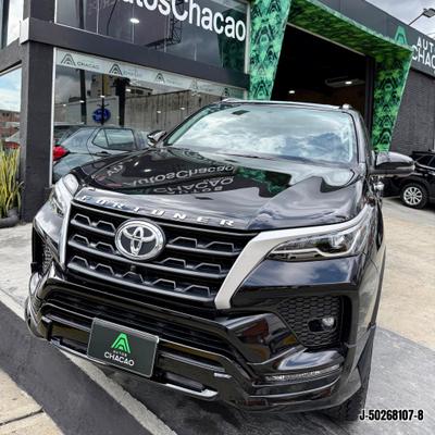 Toyota Fortuner 2026